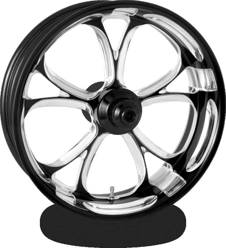 Performance Machine — Performance Machine 18x5.5 Forged Wheel Luxe - Contrast Cut Platinum - view 2