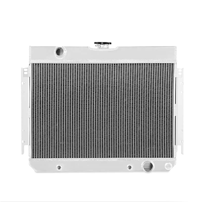 Mishimoto — Mishimoto 1965 Chevrolet Chevelle Manual X-LINE (Thicker Core) Aluminum Radiator - view 9