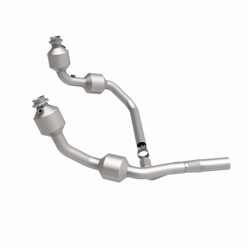 Magnaflow — MagnaFlow Conv DF 07-09 Jeep Wrangler/Wrangler Unltd 3.8L (49 State)
OEM Grade
OEM - view 11