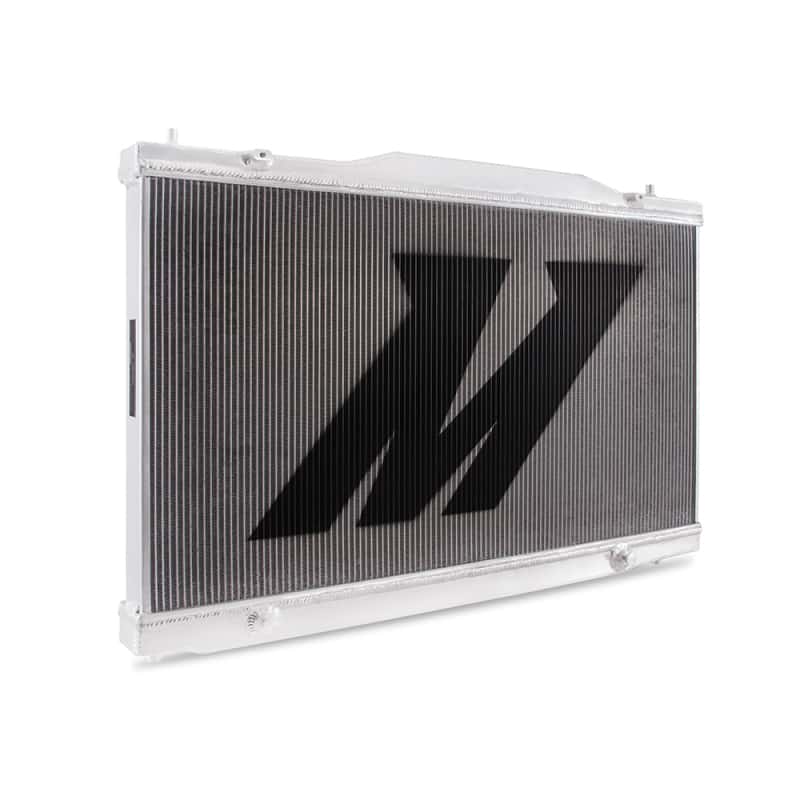 Mishimoto — Mishimoto 2017+ Honda Civic Type R Performance Aluminum Radiator
Aluminum Radiator - view 3