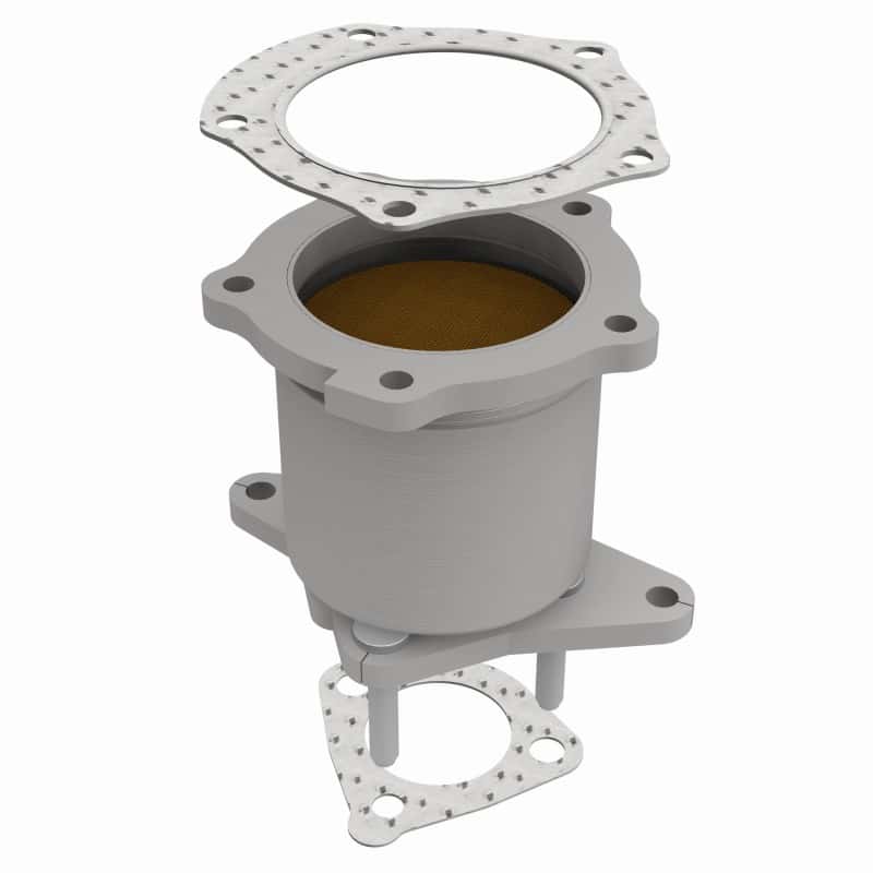 Magnaflow — MagnaFlow Conv DF 98 Mazda Protege Front
HM Grade
HM - view 10