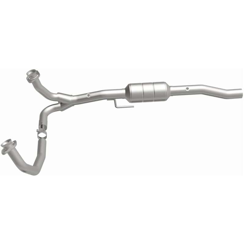 Magnaflow — MagnaFlow Conv DF 00 Dodge Durango 5.2/5.9L
HM Grade
HM - view 32