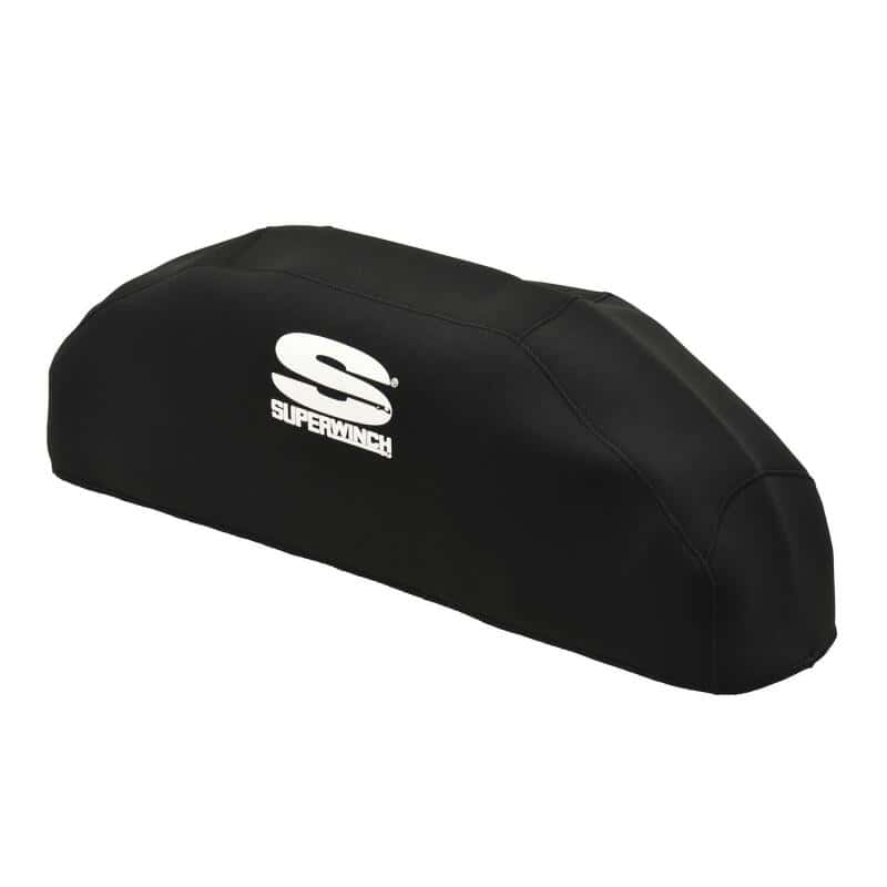Superwinch — Superwinch Winch Cover for Sx 10000/12000/Talon 9.5 Integrated Winches - Blk Neoprene - view 9