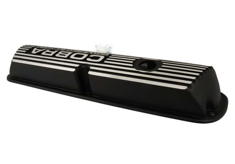 Ford Racing — Ford Racing Black Satin Valve Cover Cobra
Valve Cover Set - view 10