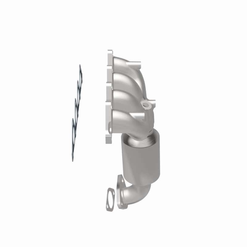 Magnaflow — Magnaflow 06-09 Hyundai Accent 1.6L Direct Fit Converter
California - view 16