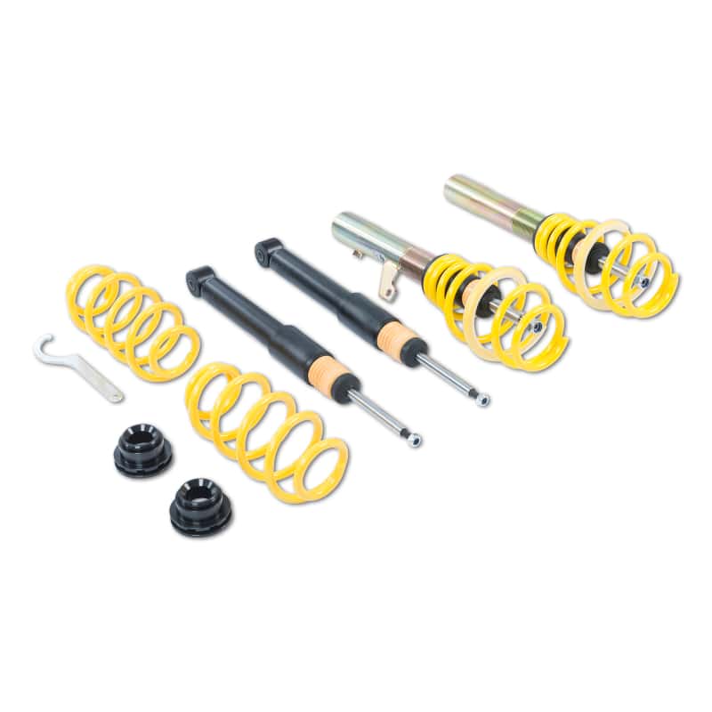 ST Suspensions — ST Coilover Kit 09-15 Volkswagen Passat CC Sport (Incl 4Motion)
Coilover Kit - view 2