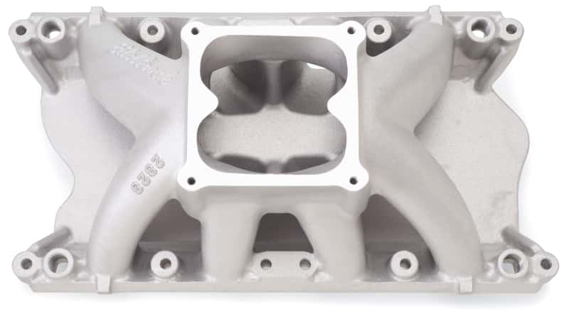 Edelbrock — Edelbrock Intake Manifold Ford Dominator Super Victor 351W
MANIFOLD-RACE - view 1