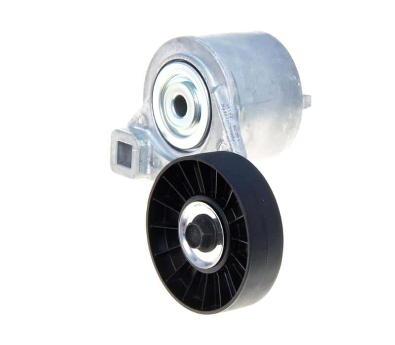 Gates — Gates 91-95 Cadillac Deville V-8 4.9L Tensioner Assy. Belt Drive Tensioner - view 12