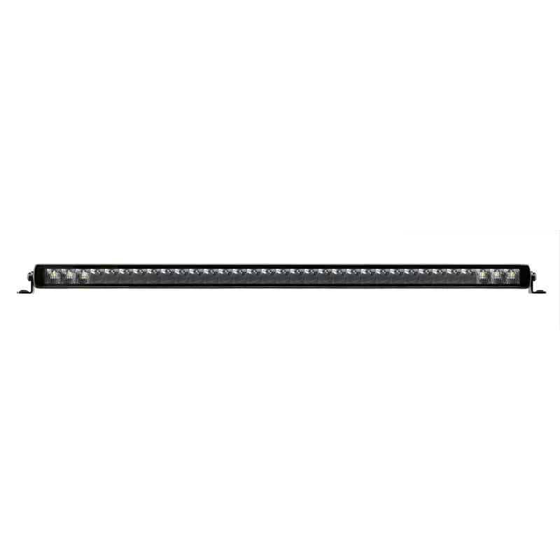 Go Rhino — Go Rhino Xplor Blackout Series Sgl Row LED Light Bar (Side/Track Mount) 31.5in. - Blk
BLKOUT - 30"LightBar - view 1