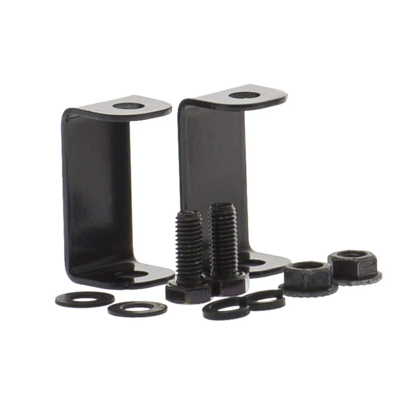 Old Man Emu — ARB Brake Proportioning Valve Relocation Kit 50mm Lc70
BPV Relocation Kit - view 2