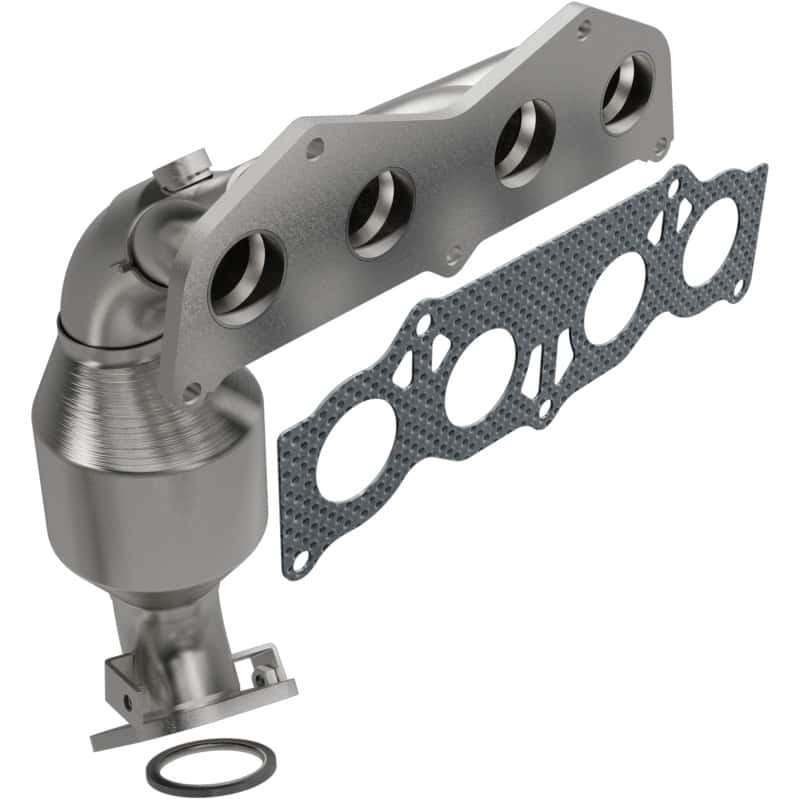 Magnaflow — MagnaFlow Conv DF 07-09 Toyota Camry 2.4L
OEM Grade
OEM - view 2