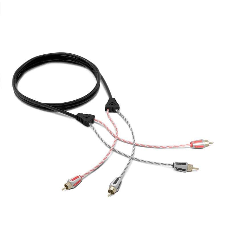 DS18 — DS18 Level 3 RCA Wire 6-Feet - view 2
