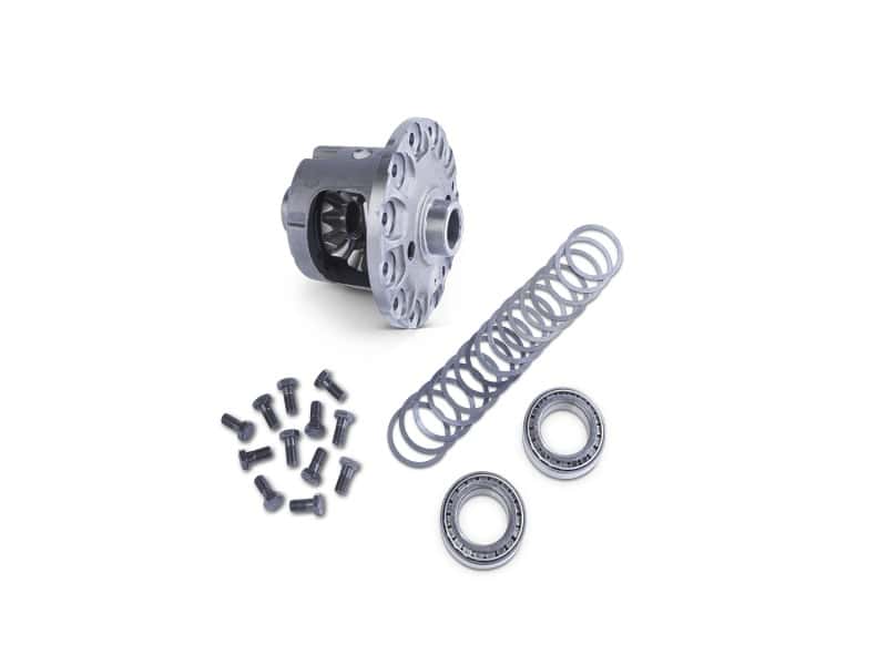 Ford Racing — Ford Racing Super Duty Limited Slip Front Differential
DiffrlOilAdd - view 2