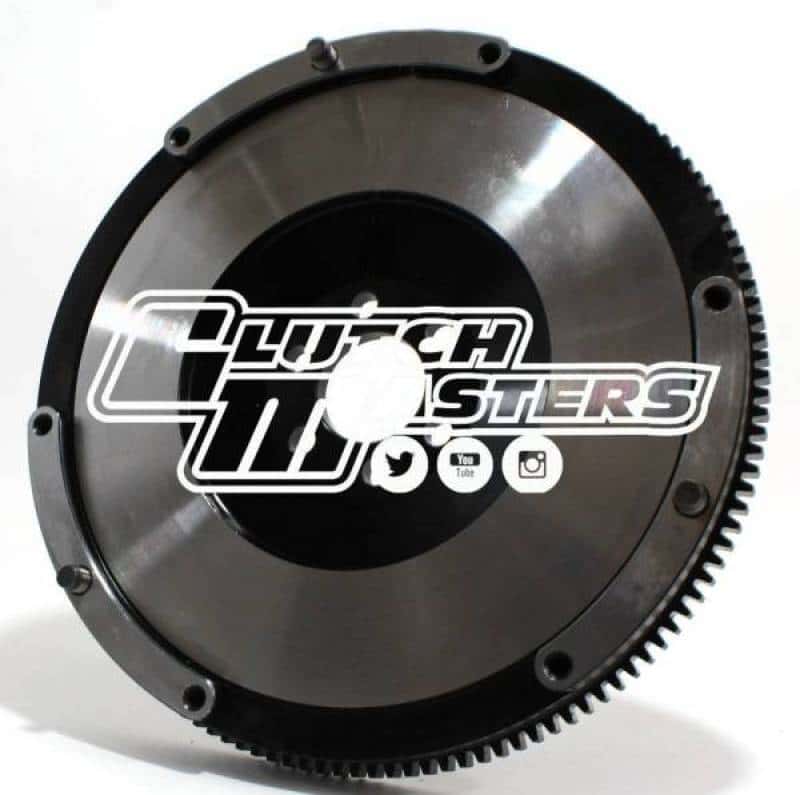 Clutch Masters — Clutch Masters 97-05 Audi A4/A4 Quattro (B5/B6) / 98-05 VW Passat 1.8T 5-Speed Steel Flywheel
Clutch Flywheel - view 2