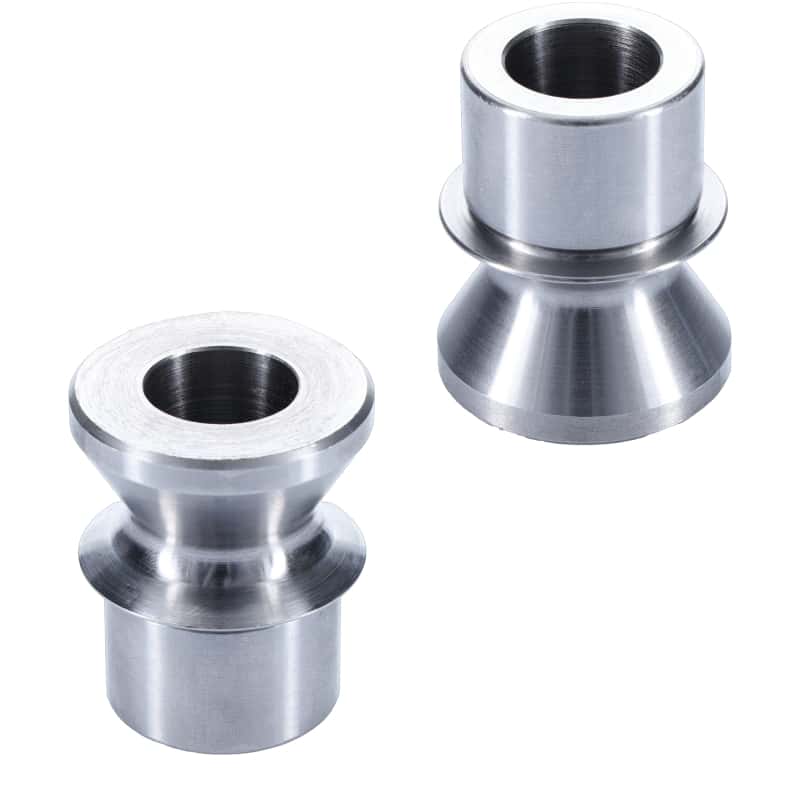 Camburg — Camburg 1in. x 5/8in. Tall Hi-misalignment Spacers (pair)
Misalignment Spacers - view 1