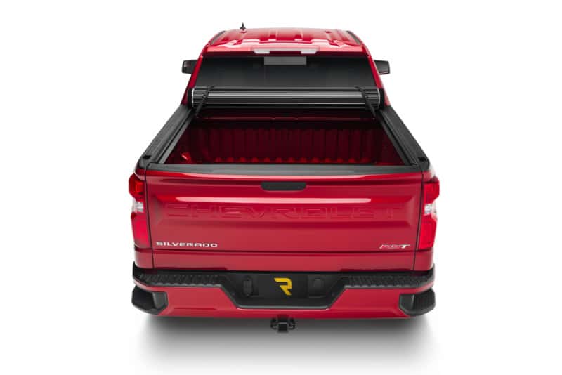 Truxedo — Truxedo 20-21 GMC Sierra & Chevrolet Silverado 1500 (New Body) w/CarbonPro 5ft 9in Sentry Bed Cove
SN 19-26 Sierra 5ft. - view 26