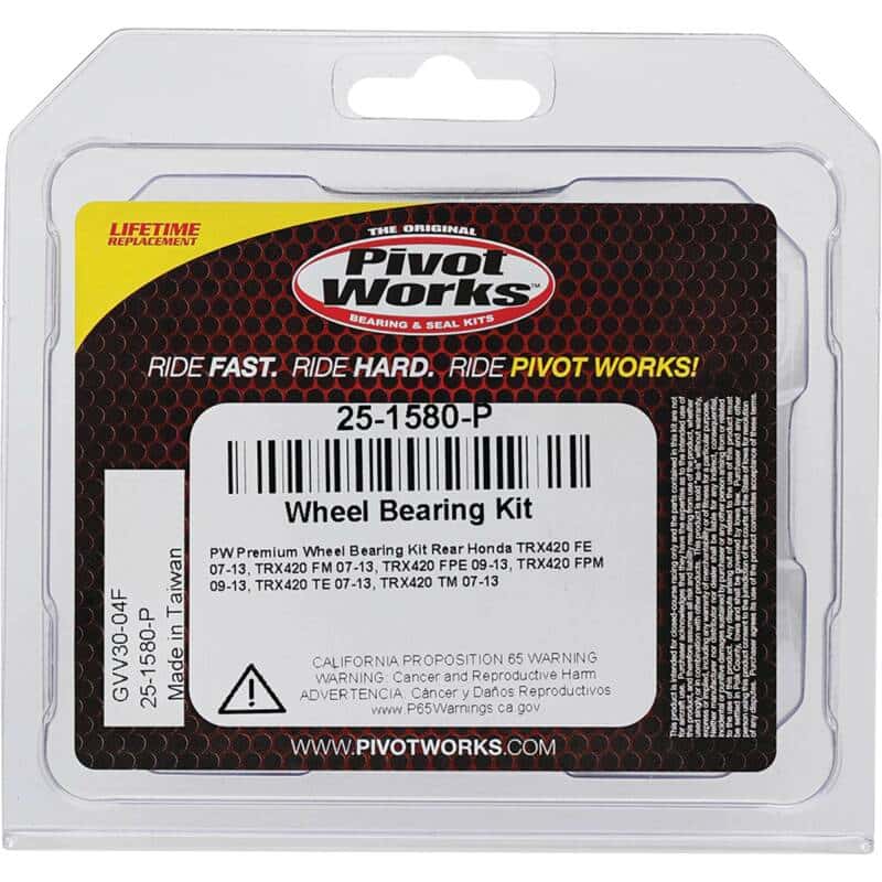 Pivot Works — Pivot Works Premium Wheel Bearing - view 4