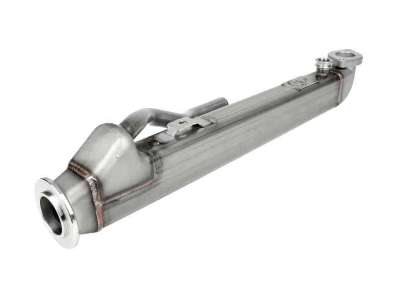 aFe — aFe Power BladeRunner EGR Cooler 04-07 Ford Diesel Trucks V8-6.0L (td)
aFe POWER EGR Cooler - view 3