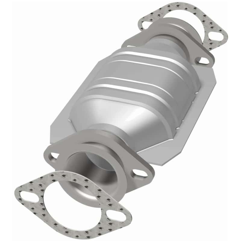 Magnaflow — MagnaFlow Conv DF 95-01 Altima 2.4L Rear
HM Grade
HM - view 4