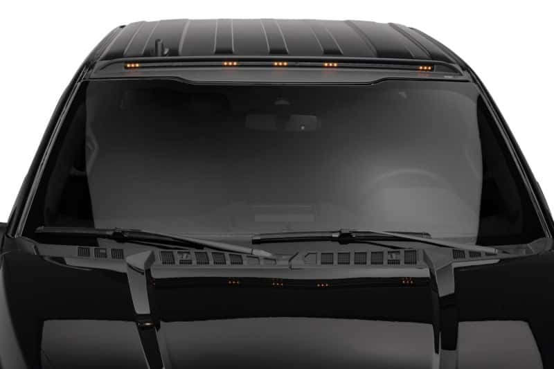 Husky Liners — Husky Liners 16-23 Toyota Tacoma Aerocab PRO - Marker Light - Blk
AeroCab Pro Mrkr Lt
LIGHTING - view 2