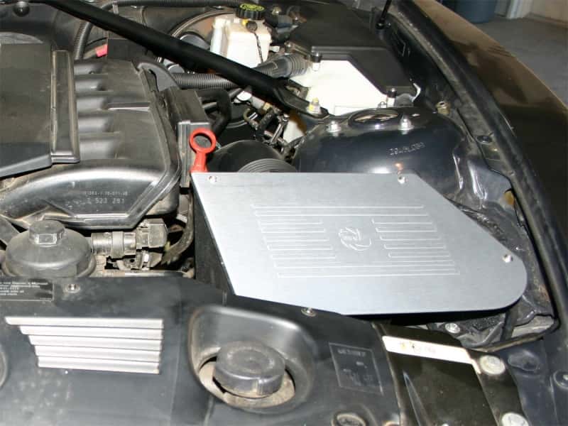 aFe — aFe MagnumFORCE Intakes Stage-1 P5R AIS P5R BMW Z4 (E85) 03-05 L6-3.0L M54
Magnum FORCE Intake
AirIntKt - view 7