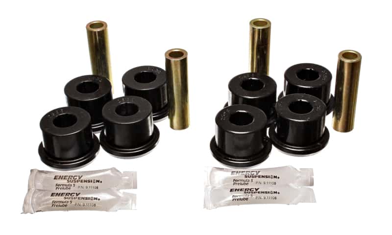 Energy Suspension — Energy Suspension 04-06 Pontiac GTO Black Rear End Control Arm Bushing Set
CntrlArmBshngKt - view 4