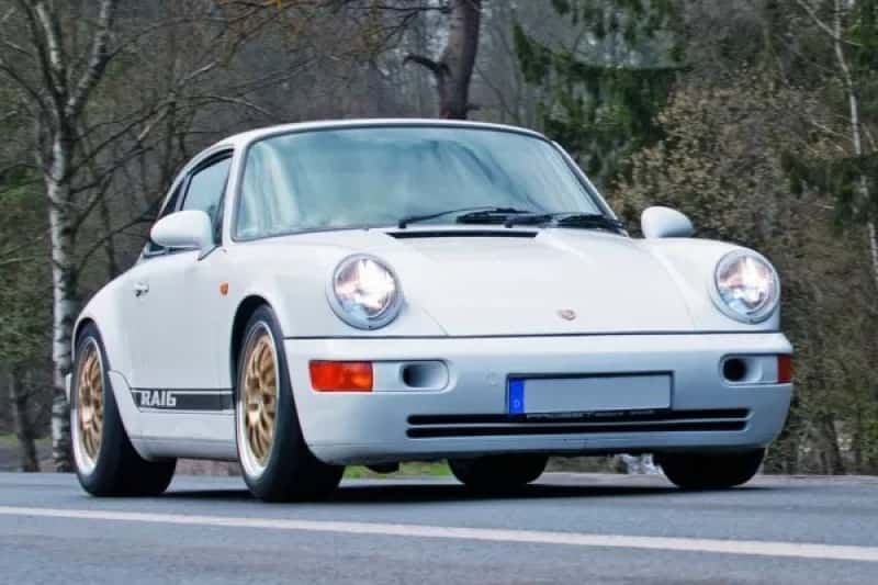 Ohlins — Ohlins 90-94 Porsche 911 (964/965) All Sub Models Road & Track Coilover System
Suspension System - view 5