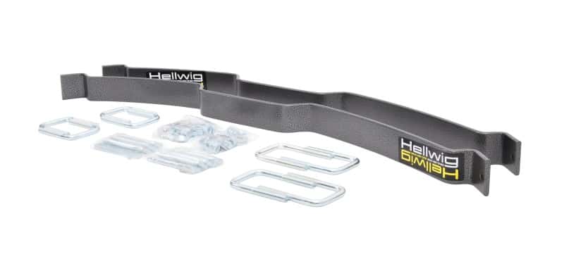 Hellwig — Hellwig 66-96 Ford Bronco EZ Level 990 Helper Spring - Up To 2000lbs
EZ-990 HELPER SPRING - view 5