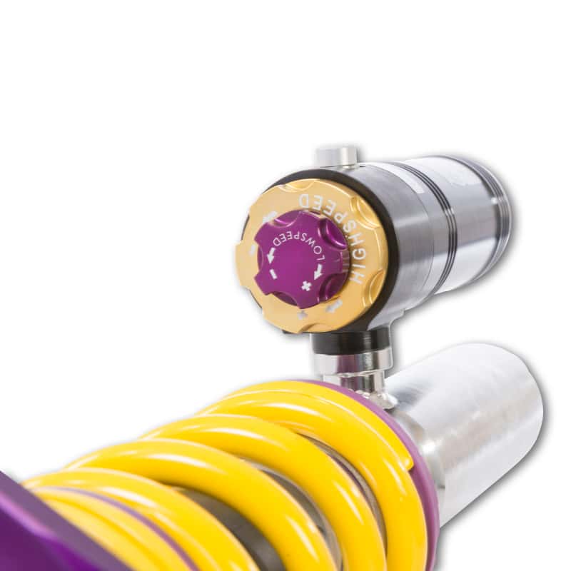 KW — KW Porsche 911 991 Carrera Carrera 2/2S/GTS 4/4S/GTS With PDCC Clubsport Coilover Kit 3-Way
Coilover Kit - view 15