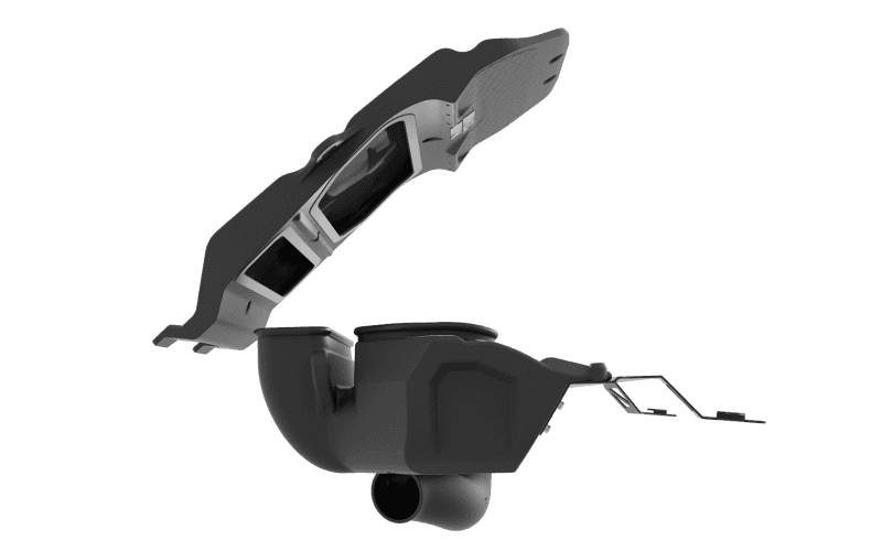 K&N Engineering — K&N 2021-2022 Dodge RAM 1500 TRX V8-6.2L AirCharger Intake
Air Intake System - view 4