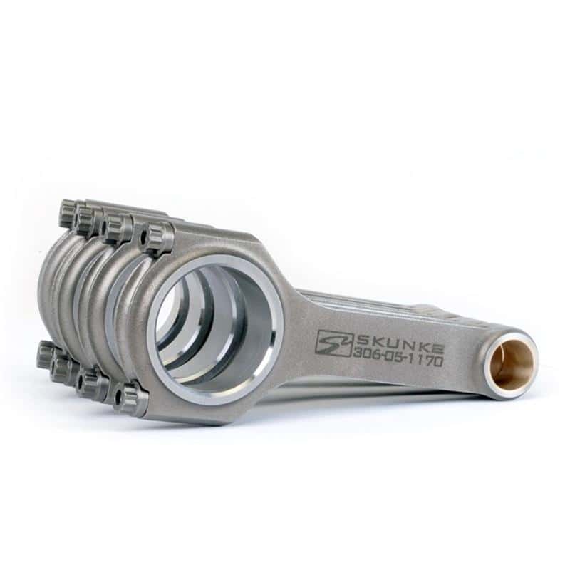 Skunk2 Racing — Skunk2 Alpha Series Honda H22A Connecting Rods
Connecting Rod Set - view 2