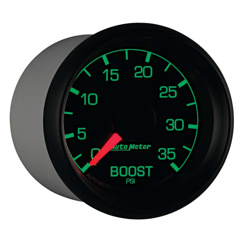 AutoMeter — Autometer Factory Match Ford 52.4mm Mechanical 0-35 PSI Boost Gauge
GA 2" BST 35PSI FFM - view 13
