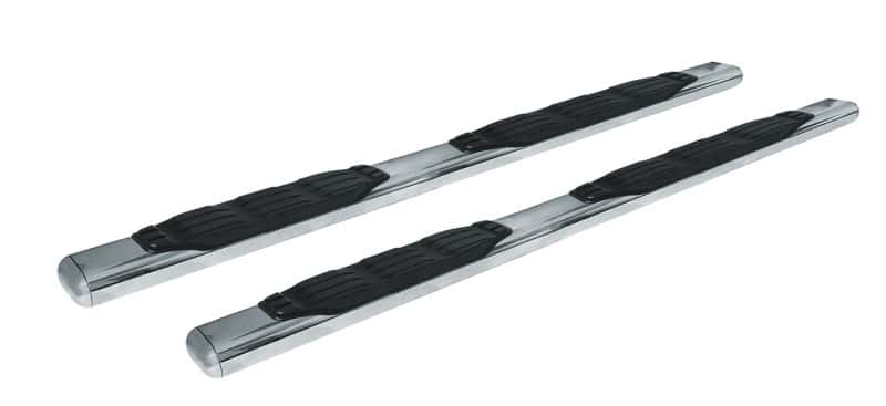 Go Rhino — Go Rhino 18-20 Jeep Wrangler JLU 1000 Series Side Steps - SS
5" 1000 Side Steps - view 2