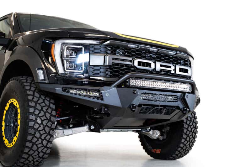 Addictive Desert Designs — Addictive Desert Designs 21-22 Ford Raptor HoneyBadger Front Bumper
Bumper- Front
Bumpers - view 1