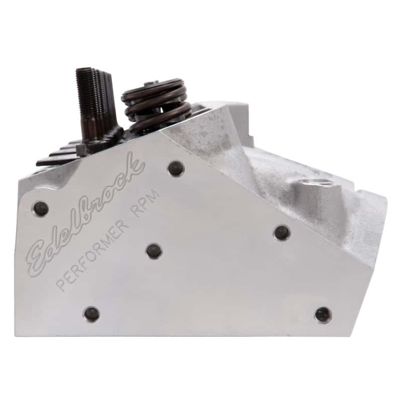 Edelbrock — Edelbrock Cylinder Head Performer RPM CNC Pontiac 1962-1969 455 CI C8 72 cc Combustion Chamber
CYLINDER HEADS - view 10