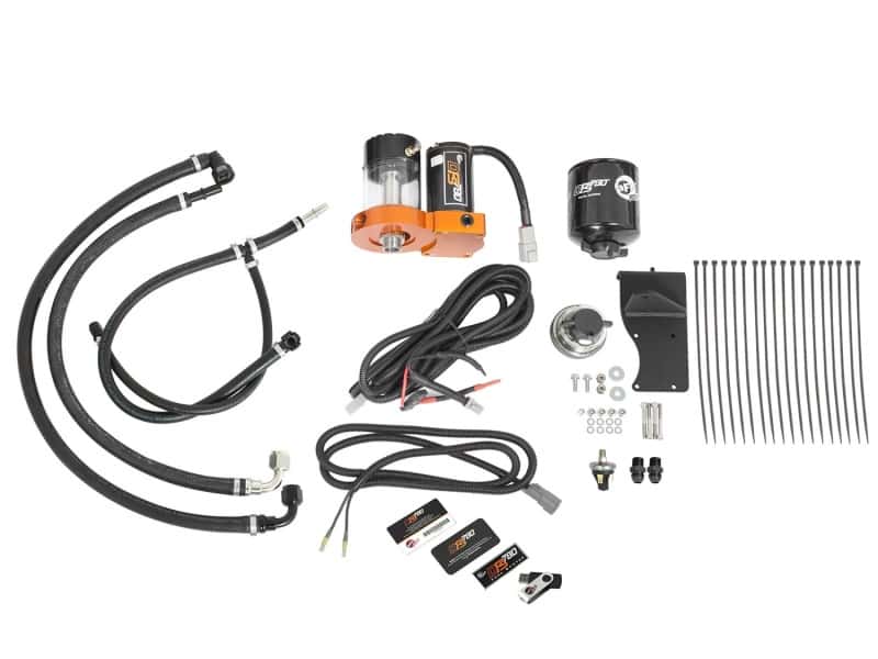 aFe — aFe Power DFS780 Series GM 11-16 Diesel Trucks V8-6.6L (td) Boost Activated 8-10PSI
DFS780 Lift Pump - view 7