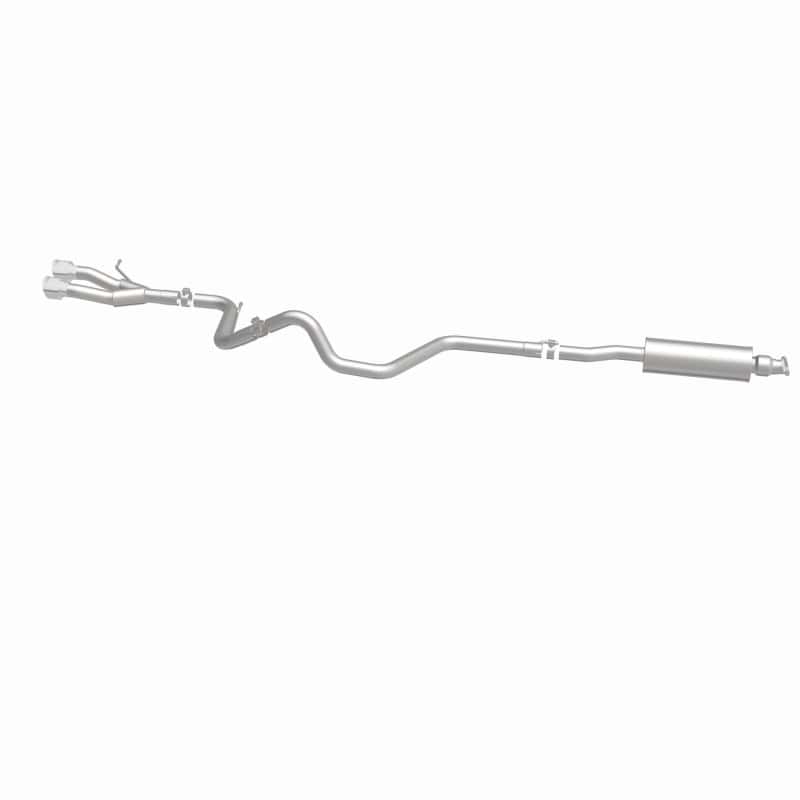 Magnaflow — MagnaFlow 13 Hyundai Veloster 1.6L Turbo Dual Center Rear Exit Stainless Cat Back Perf Exhaust
Cat-Back - view 29