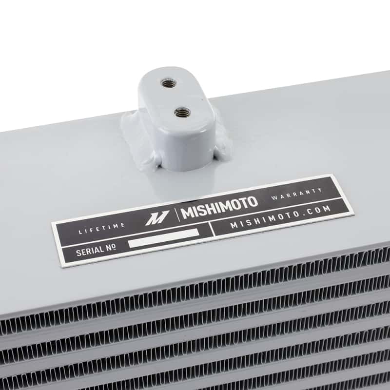 Mishimoto — Mishimoto 2022+ WRX Front Mount Intercooler Kit SL Core MWBK Pipes
Intercooler Kit - view 3