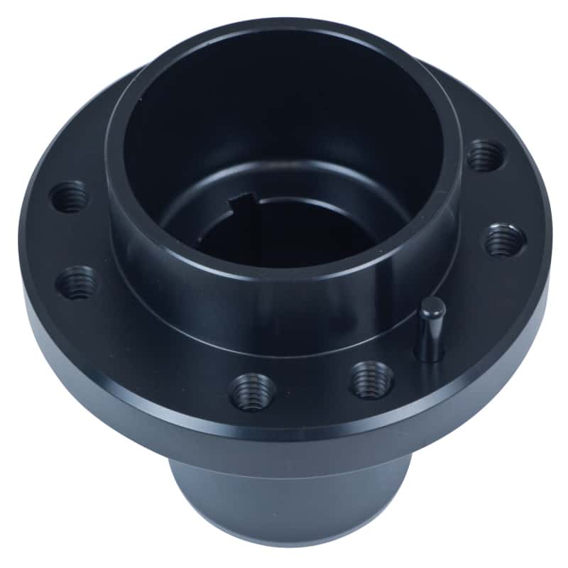 Fluidampr — Fluidampr SBF Internally Balanced Single Keyway Harmonic Balancer Adapter Hub (Hub Only)
Harmonic Balncr Hub - view 1