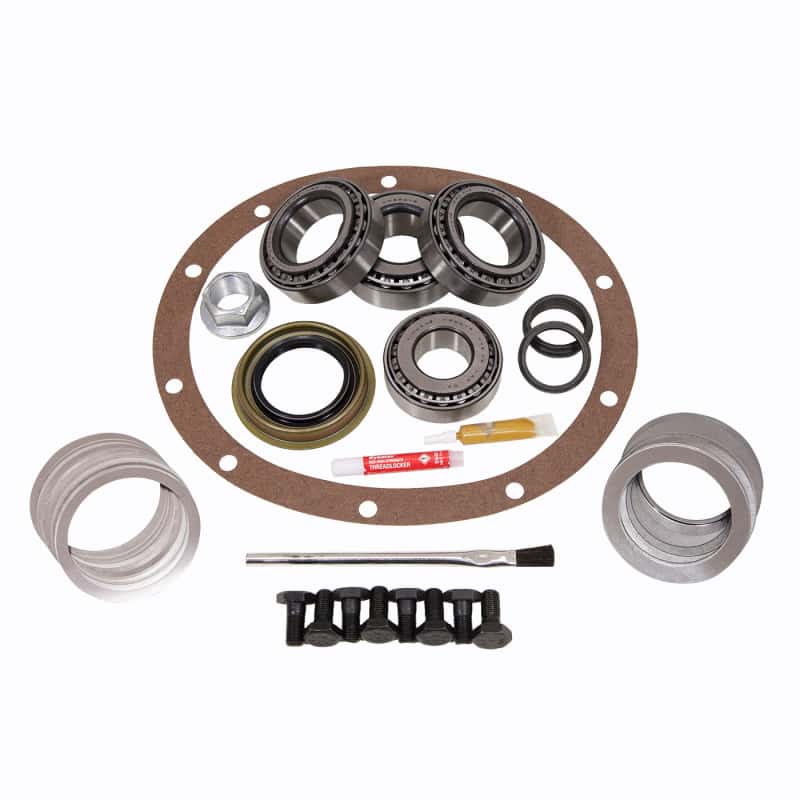 Yukon Gear & Axle — Yukon Gear Master Overhaul Kit For Model 35 Diff. w/ 30 Spline Upgraded Axles
Master Rebuild Kit  - view 4