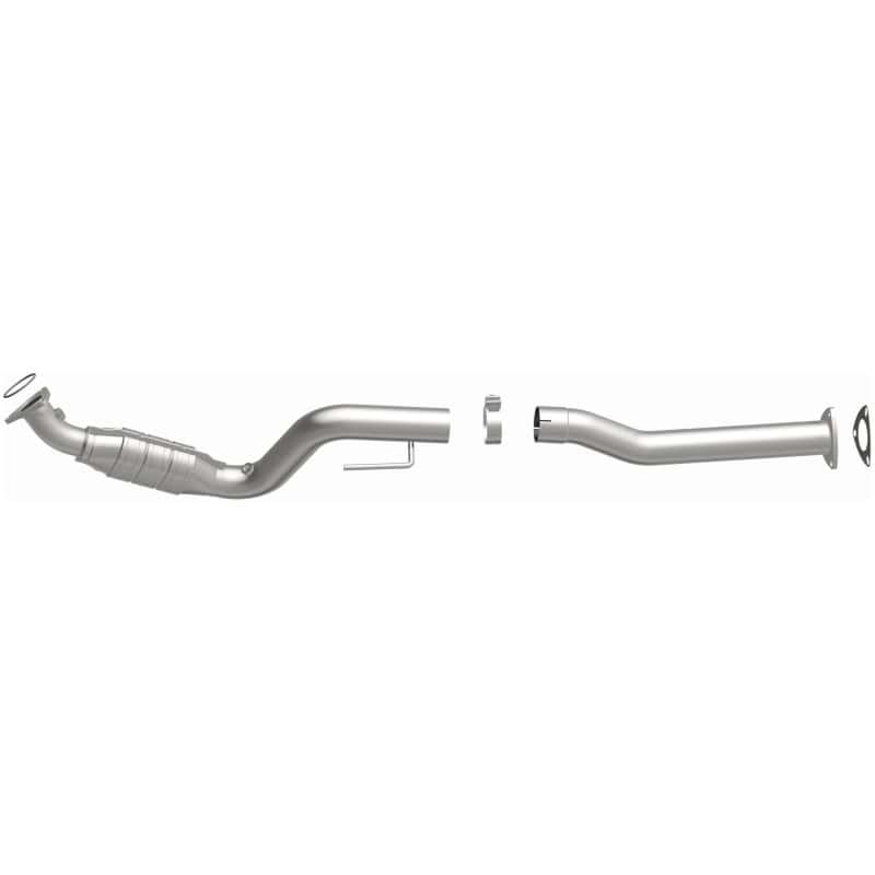 Magnaflow — Magnaflow 06-10 Chevrolet Express 3500 6.0L Direct Fit Converter
California - view 32