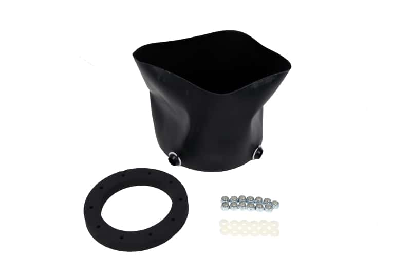 Aeromotive — Aeromotive Baffle Check Valves and Small Basket for Phantom 200 & 340 (Qty 4 Valves)
Check Valve - view 1