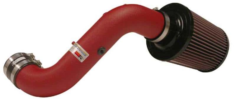 K&N Engineering — K&N 00-04 Honda Civic Si/Type R Wrinkle Red Typhoon Short Ram Intake
Performance Air Inta
Air Intake System - view 2