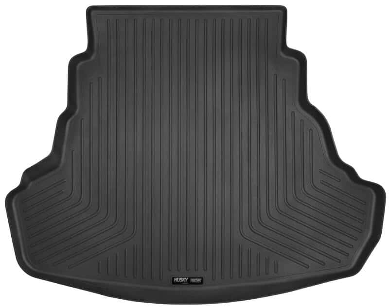Husky Liners — Husky Liners 2015-2016 Toyota Camry WeatherBeater Black Trunk Liner
FLOOR COVERINGS
Trunk Liner - view 1