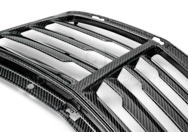 Anderson Composites — Anderson Composites 14+ Chevrolet Corvette C7 Z06 Hood Vent - view 4