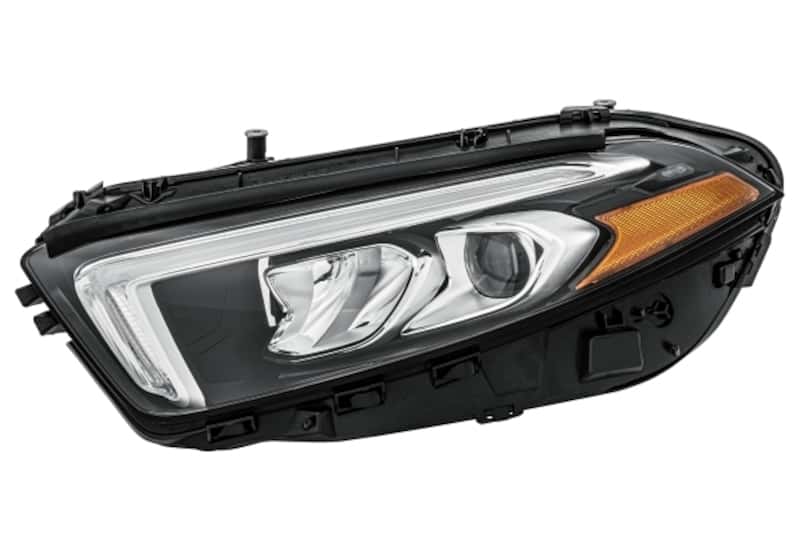Hella — Hella 19-20 Mercedes-Benz A Class Headlamp Lh Led Static
HdLtAssembly - view 1