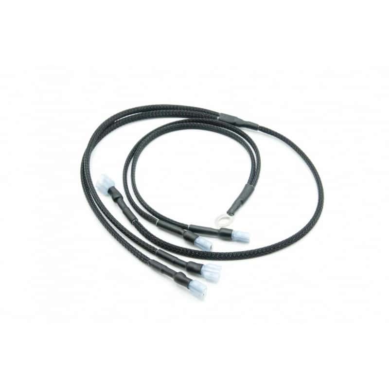 Turbo XS — Turbo XS 02-14 Subaru WRX STI Hella Horn Wiring Harness - view 2
