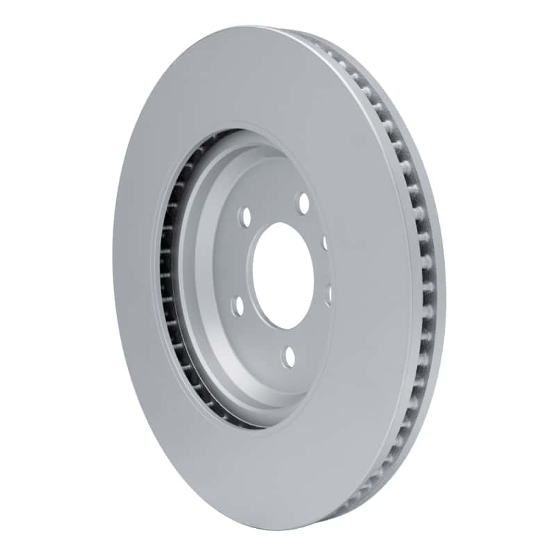 DFC — DFC 22-25 Land Rover Range Rover Rear Hi-Carbon Alloy Geomet Coated Rotor - view 4