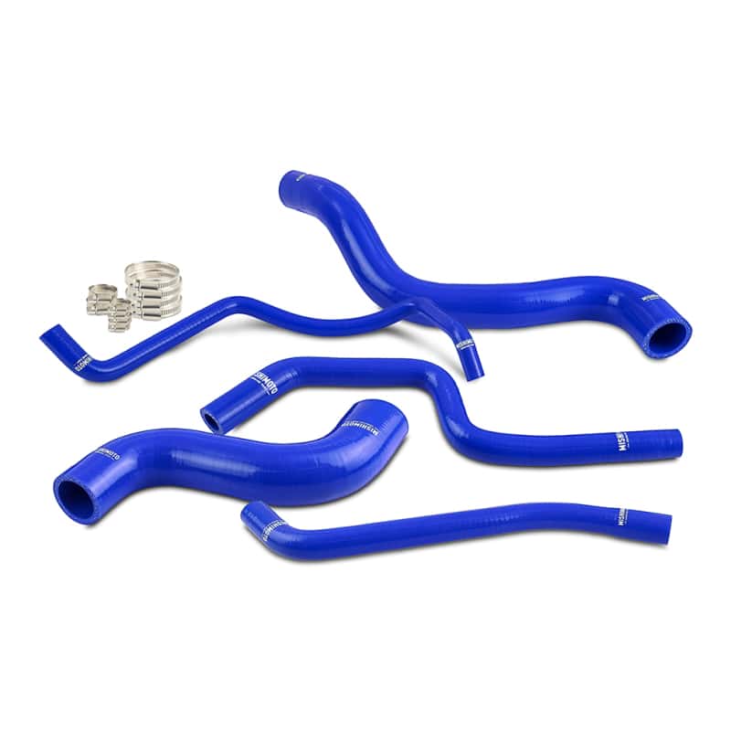 Mishimoto — Mishimoto 2023+ Toyota GR Corolla Silicone Hose Kit Blue
Silicone Hose Kit - view 1