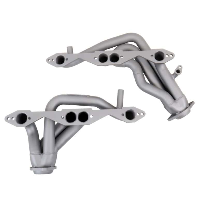 BBK — BBK 93-96 Chevrolet Impala SS Shorty Tuned Length Exhaust Headers - 1-5/8 Titanium Ceramic
Exhaust Headers
Exhaust Header - view 8